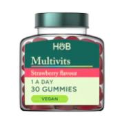 Holland & Barrett Multivitamin Gummy 30 Chewables